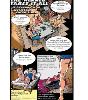 Hot Uncle Grandpa Porn - Uncle Porn Comics | Uncle Hentai Comics | Uncle Sex Comics