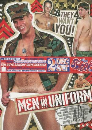 Men In Uniform Gay Fuck Porn - Men In Uniform | Pulse Pictures Gay Porn Movies @ Gay DVD Empire