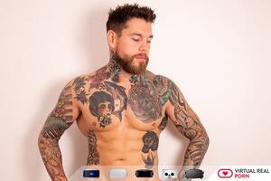 Hairy Gay Porn Star Tattoo - Hairy Tattooed Gay Porn Stars | Gay Fetish XXX