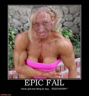 Demotivational Teacher Porn - Epic epic epic fail