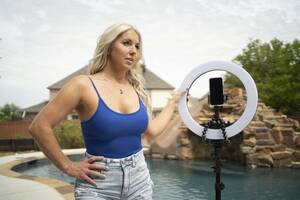 asian nudist - Meet the family behind 'Texas Thighs,' an account for a mom's salacious  photos (when it isn't getting banned)