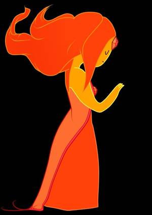 Dungeon Adventure Time Flame Princess Porn - Flame Princess Â· Princess AdventureAdventure Time ...