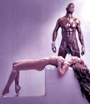 erotic interracial photography - 