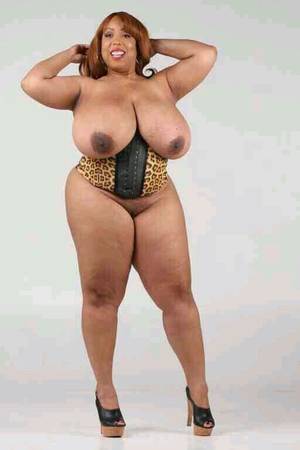 black bbw deja tits - 