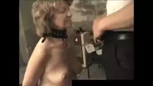 Bondage Blowjob Granny - Bound Granny Gives Blowjob | xHamster