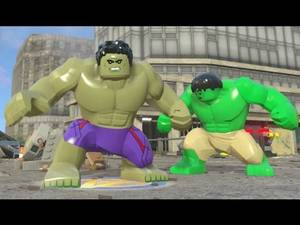 Lego Hulk Porn - Xxx Mp4 LEGO Marvel S Avengers Hulk Open World Super Jumping Character  Showcase 3gp Sex Â»