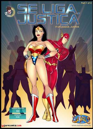 Justice League Porn - âœ…ï¸ Porn comic League It Up, Justice. Chapter 1. Part 1. Justice League.  Seiren. Sex comic Superman and the | Porn comics in English for adults only  | sexkomix2.com