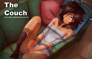 couch hentai - 