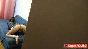 caught anal masturbating - Caught Step Sister Porn Masturbating / Unexpected Anal / Creampie / Cum in  Ass / no Condom - Pornhub.com