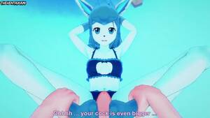 Glaceon Porn Pov - Hentai POV Feet Pokemon Glaceon - Pornhub.com