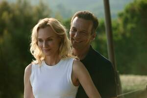 Diane Kruger Porn - Interview with Diane Kruger, star of the film Visions