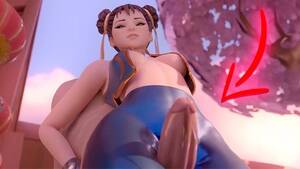 3d cartoon hentai thigh fuck - 3d Hentai Thigh Porn Videos | Pornhub.com