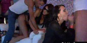 drunk pussy orgies - DRUNK SEX ORGY - Brunette is getting her pussy eaten - Tnaflix.com