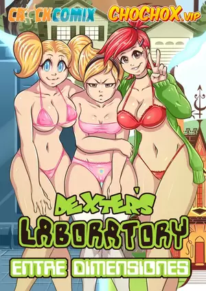 Dexter Lust Laboratory Porn Comicss - dexter ~ Ver Comics Porno