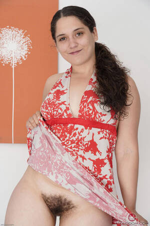 Hairy Porn Models - Ziggy Star Hairy Natural Model