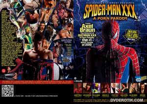 Adult Spider Man Porn - 
