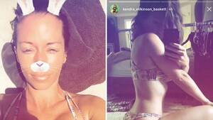 Kendra Wilkinson Pussy - Kendra Wilkinson ask if it's too soon to start having sex | Daily Mail  Online