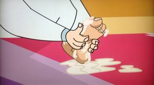 Johnny Test Feet Porn - Animated Atrocities: Johnny's Left Foot by Regulas314 on DeviantArt