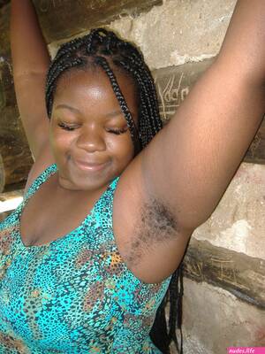 fat hairy black nude - Black fat women with armpit hair naked photo - Nudes photos