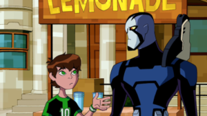 cartoon network ben ten gwen nude - Ben 10 TV Review | Common Sense Media