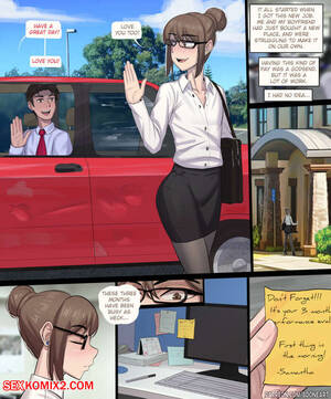 Furry Secretary Porn Comic - âœ…ï¸ Porn comic Open Office. Bdone. Sex comic guy took his | Porn comics in  English for adults only | sexkomix2.com