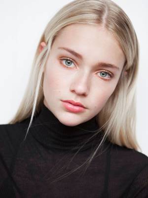 beautiful face - Beautiful Faces - karlrothenberger: Ella photographed by Karl.