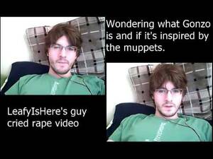 Leafyishere Porn - Just me watching LeafyisHere Pyrocynical and the porn ... - YouTube