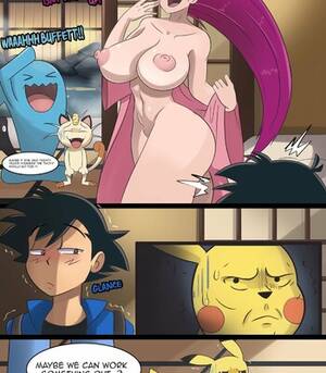 cartoon boobs pokemon sex - Jessie Porn Comics | Jessie Hentai Comics | Jessie Sex Comics
