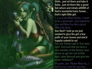 Batman Bondage Porn Captions - Batman Femdom Caption | BDSM Fetish