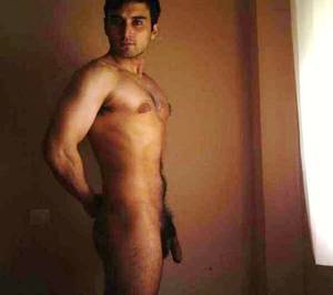 Indian Desi Male Star - the biggest titys naked