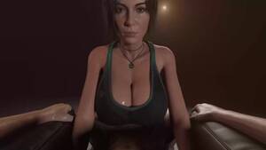 Lara Croft - Tomb Raider - Hot Lara Croft - Part 1 Porn Video