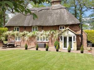 cottage - Quintessential Thatched English Cottages