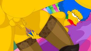 Anal Porn Homer Simpson - 