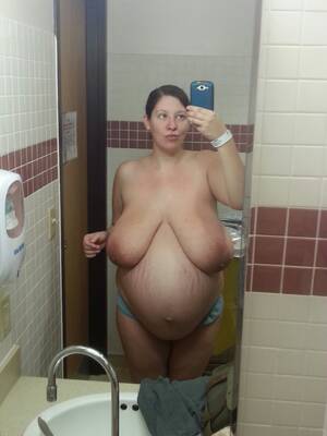 big tits pregnant homemade - Preggo with huge heavy juggs - Big tits we love big tits | MOTHERLESS.COM â„¢