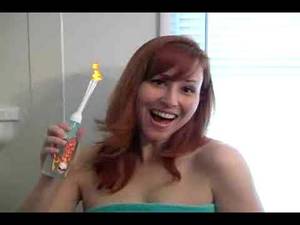 Douche Demonstration Porn - 