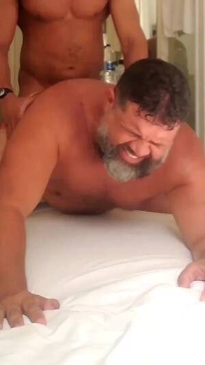 Gay Chubby Latinos Fucking Porn - Chubby: Latino daddy get fucked hard - ThisVid.com