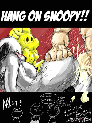 Animaniacs Woodstock Porn - Porn comics with Snoopy, the best collection of porn comics