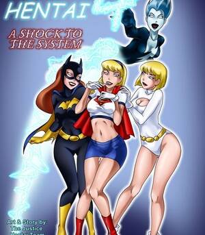 justice league hentai free downloads - Justice Hentai 4 PornComix - HD Porn Comix