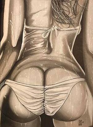 booty sex drawings - Sexy Booty Drawings for Sale - Fine Art America