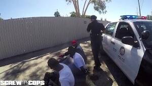 Female Cop - Screw the Cops - white female cop fucked by three BBC - Free Porn Videos -  YouPorn