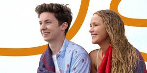 Jennifer Lawrence Hardcore Porn - No Hard Feelings' Jennifer Lawrence Full Frontal Is 2023's Wildest Scene