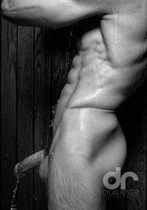 Artistic Porn Photography - Dylan Rosser: What is to say porn cannot be art too? It's a grey area and  it really depends on the viewer and how open minded they are.