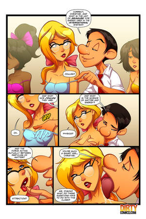 Dirty Sex Comics - Dirtycomic- Sex ED Porn Comic | HD Porn Comics