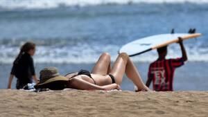 asian nudist nude - Indonesia's secret nudist community defying the law - BBC News