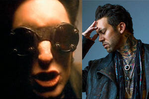 Aaron Moody Porn - Empty Streets Release Moody Cover of Nine Inch Nails' 'Closer'