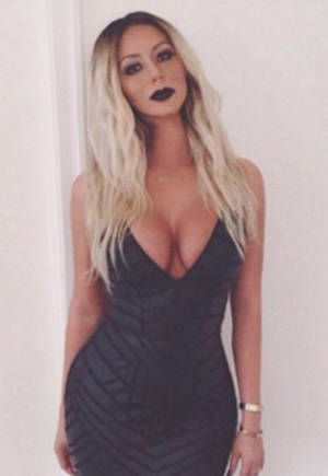 Aubrey Oday Sex Tape Leaked - AUBREY O'DAY