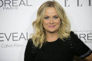 Amy Poehler Celebrity Porn - GOSSIP OVER THE WORLD: Amy Poehler talks about porn and dating John Stamo.