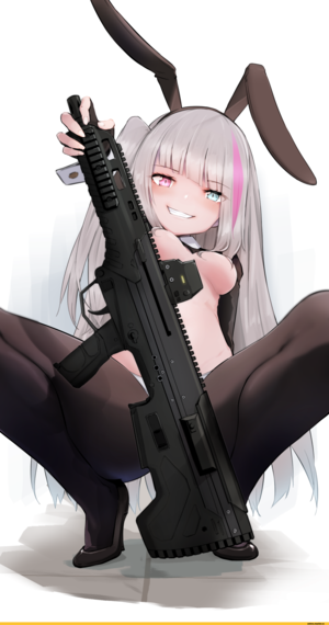 anime gun nude - Gun Waifu Boobs - 55 photos