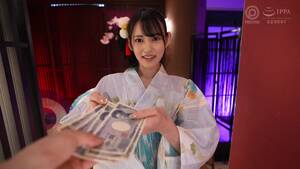 japanese geisha hand job - Young Japanese Geisha Umi Uatsugake Services Client