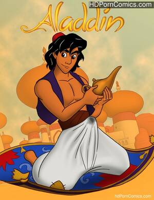 Aladdin Sexy - Aladdin Sex Comic | HD Porn Comics